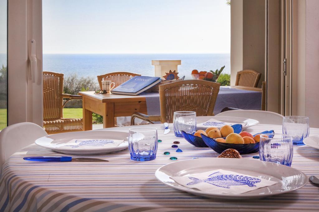 Ploes Villas Skafidia Exterior foto