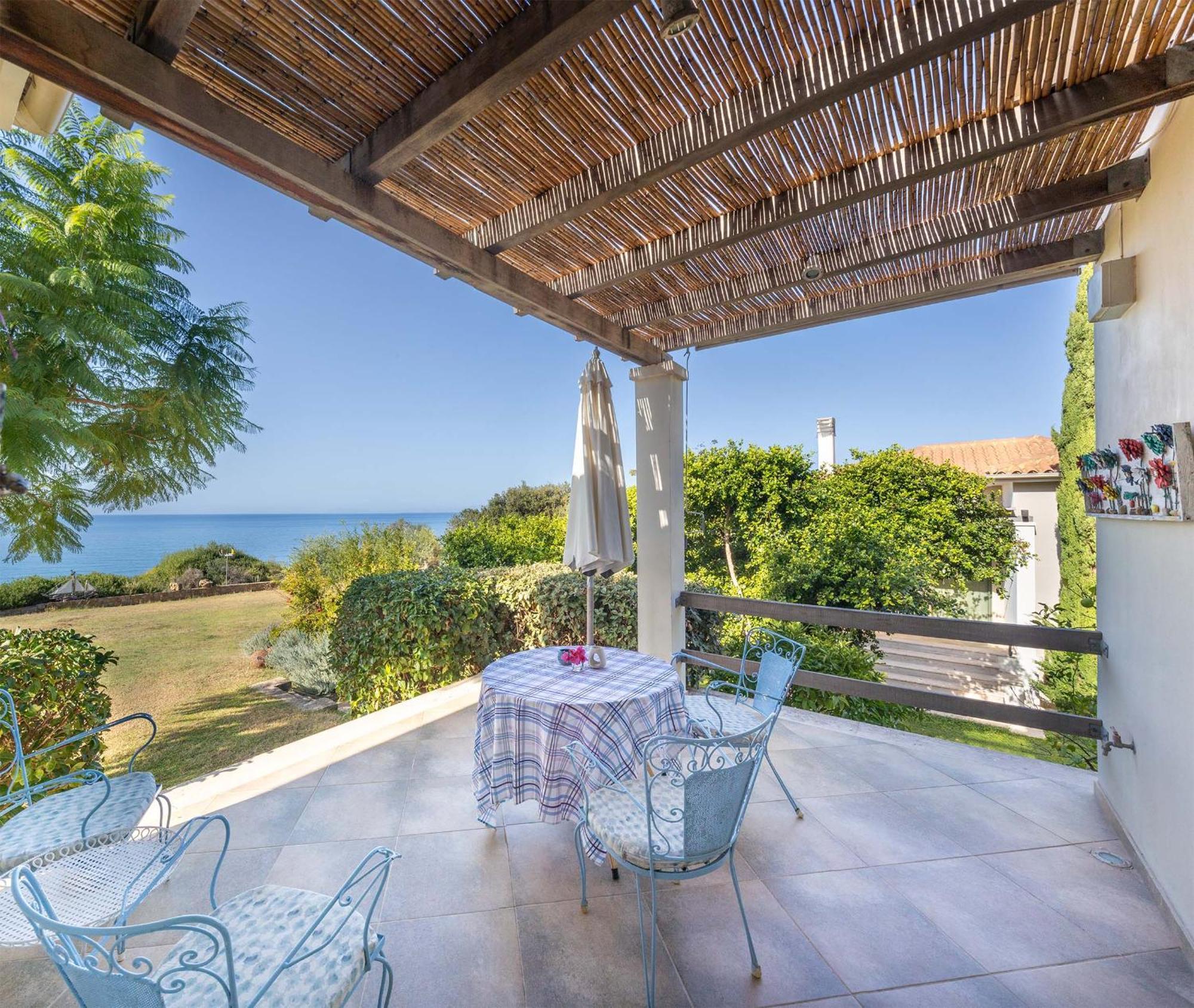 Ploes Villas Skafidia Exterior foto