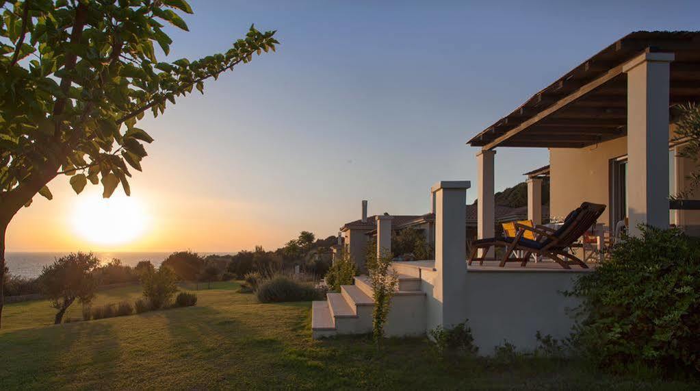 Ploes Villas Skafidia Exterior foto